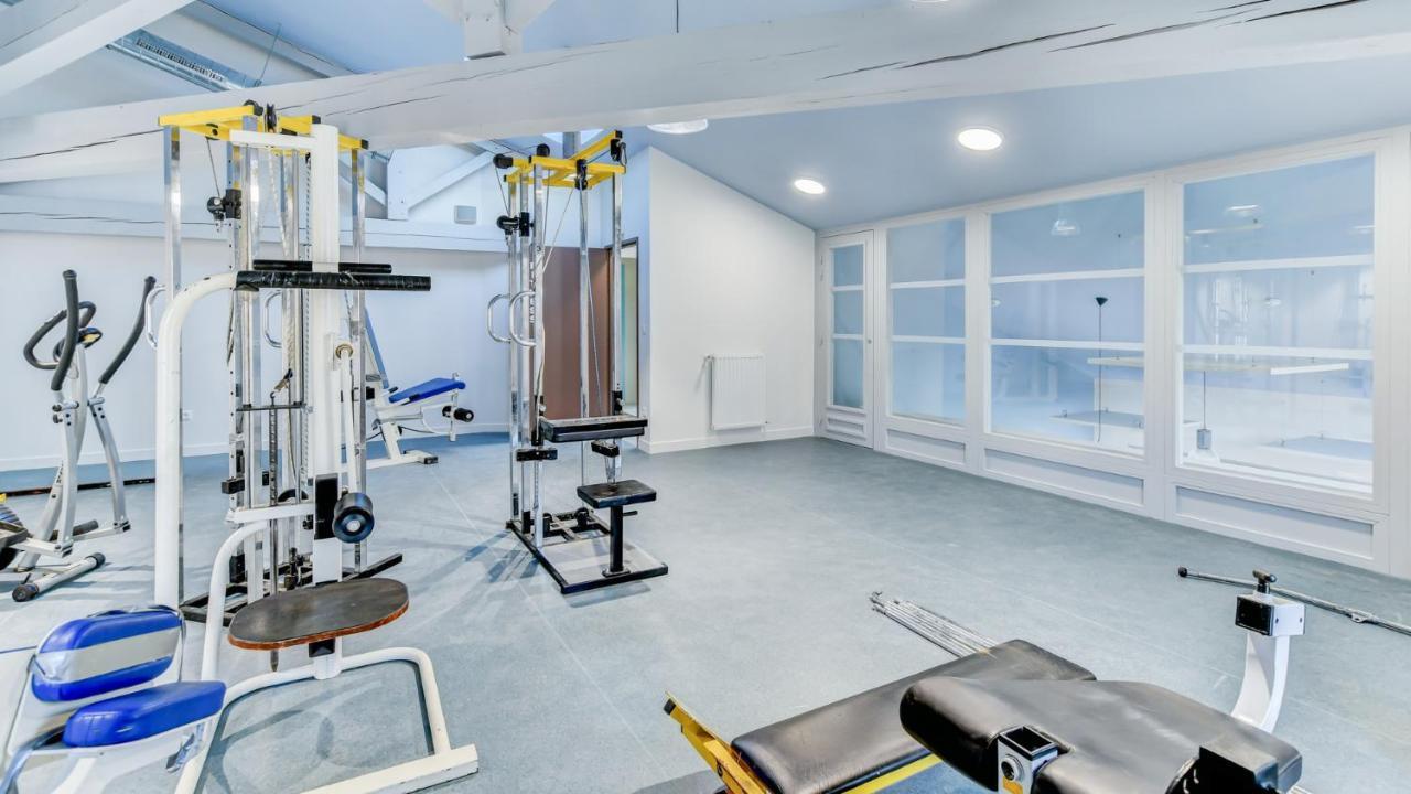 Vacanceole - La Maison Du Haut Salat Seix Ngoại thất bức ảnh